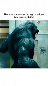 Selene's brutal kill in the parking garage - Underworld #Shorts