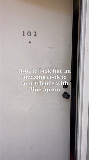 #ad Blue Apron Prepared and Ready meals have me foolin’ everyone!! Click the link in my bio to enjoy 50% off the first 4 weeks of a new subscription! Terms apply. #letsblueapron @blueapron
