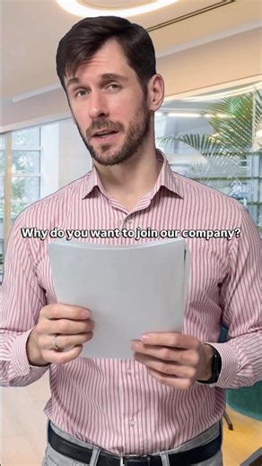 How to ace an interview