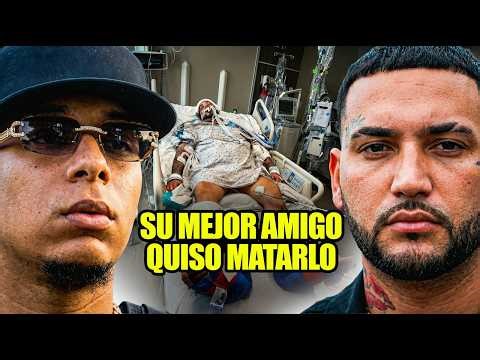 SU MEJOR AMIGO INTENTÓ MATARLO DE 7 TIROS | HISTORIA REAL