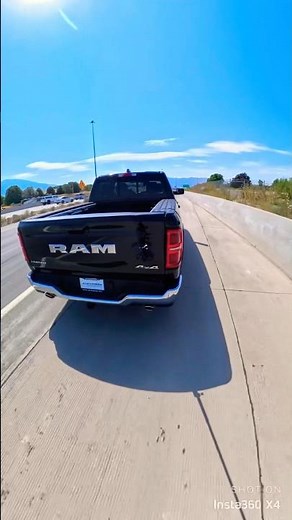 2025 RAM 3.0L I6 HO Hurricane 0-90