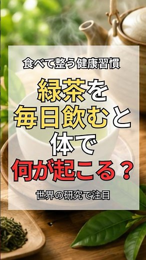 What Happens to Your Body When You Drink Green Tea Every Day?