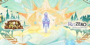 AFK Arena adds Re:Zero crossover in time for 4th anniversary festivities