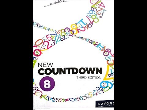 Class 8 Math Chapter 1 || Basic definitions || New countdown third edition class 8