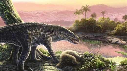 These snakes could swallow crocodiles whole - the forgotten giants of the Cenozoic