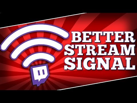 Twitch Server OBS | How to set or change a Twitch server 2019