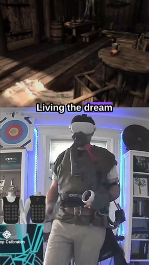 Skyrim VR is the ultimate adult fantasy (and it’s not what you think) | #skyrim #skyrimvr