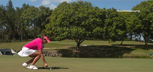 USGA Rules: I Accidentally Moved My Ball – What Do I Do Now?