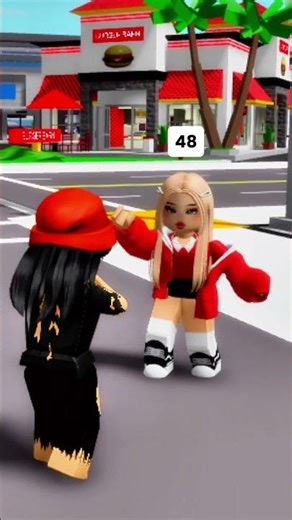 Aww 🥺 Bewerte es von 1 bis 10 warte bis zum Ende 😱🤩 #roblox