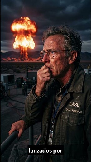 The nuclear tests that terrified the world