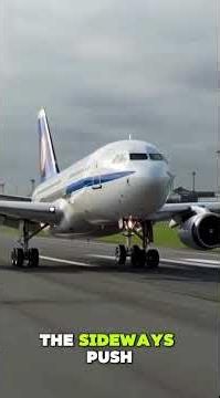 Why Pilots Turn Off Autopilot During Dangerous Crosswind Landings