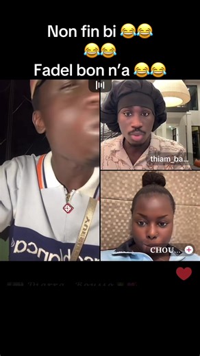 #livegalsen🇸🇳 @thiam_babel_ngalam @fadel_1441 ✪