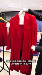 When we reached T in #LondonsFashionAlphabet, we knew it couldn't stand for anything else other than, tailoring. From the very beginnings of Savile Row, to the glorious garments made there in the 70s, watch this episode with curator, Beatrice Behlen, for a snapshot of London's most fashionable menswear. Watch the rest of the series: https://bit.ly/2AqEf8P | London Museum