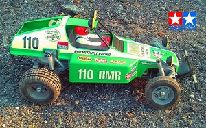 【The Contractor】田宫RC·驯马师2009复刻版·越野走行「RACING BUGGY BUGGY CHAMP」(58441)