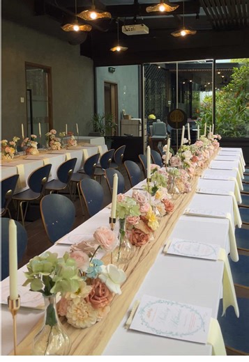 Host a Classy Intimate Wedding Dinner with Style