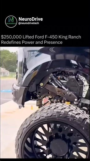 Ford F-450 King Ranch Reserve #automotive #engineering #technology