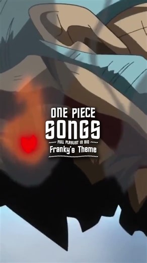 FRANKY'S THEME | One Piece OST