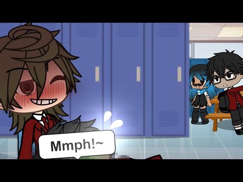 He put his head in his… 😳// Exposing OUR Classmates // Gacha Stories // #gacha