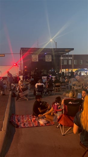 6.3K views · 63 reactions | Dueling pianos is going strong at Terrell Social in downtown Terrell. Get here to enjoy the music and beautiful evening! | The Terrell Tribune | Facebook