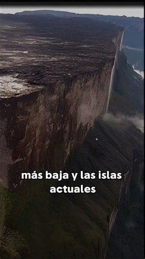 🌊🌑 Los Continentes Perdidos de la Tierra: Tierras que Nunca Debimos Recordar