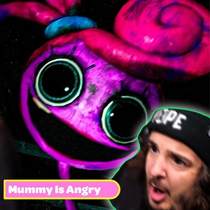 Mummy? Sorry. Mummy? Sorry. *Poppy Playtime Ch. 2* | Mully