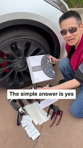 Love your Tesla? Love your wheels more with the MagBak RimCase! Effortlessly shield against curb rash and give your rims a fresh, flawless look. | MagBak