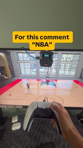 Sachin Patel on Instagram: "Cronus zen NBA 2K script"