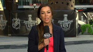 NHL Tonight: Jackie Redmond