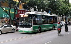 重制POV1番27(番禺中心医院→旧水坑总站)