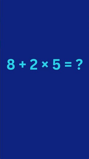 Your calculator might be wrong 👀 | BODMAS in 30 Seconds