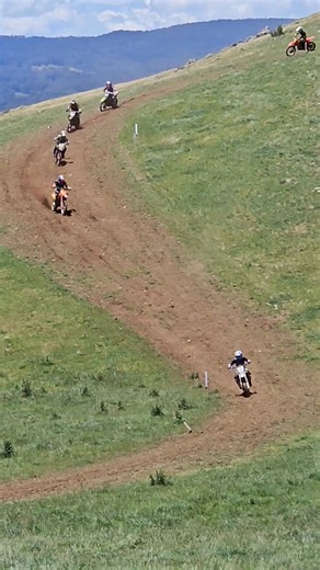 The kids are having a ball | Armidale Motorcycle Club