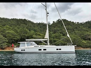 HANSE 548