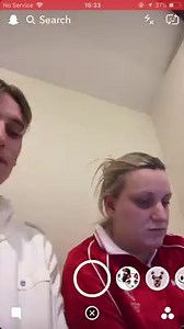 4.5M views · 24K reactions | Kerry and Kurtan had a proper go at snapchat filters.... | BBC Three | Facebook