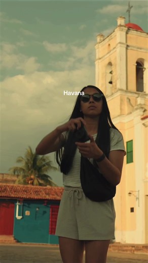 Havana, Cuba 🇨🇺❤️‍🔥 #cuba #havana #architecture #caribbean #fyppp | havana