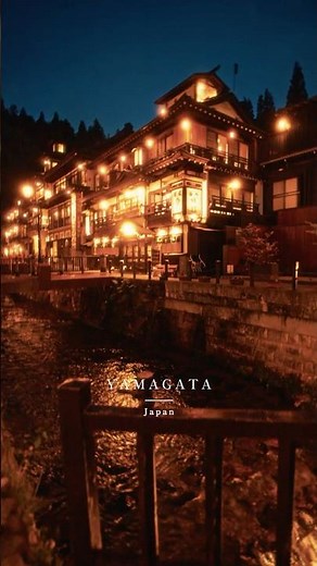 銀山温泉 #yamagata #ginzanonsen #銀山温泉 #銀山溫泉 #山形観光