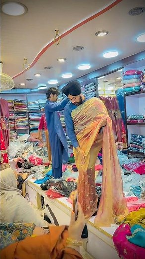 Saree look chek end 🔥😍 #sareelove #sareelove #indianfashion #desifashion #sareecollection