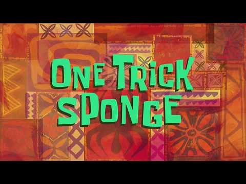 SpongeBob SquarePants: Swamp Mates / One Trick Sponge (FULL EPISODE)
