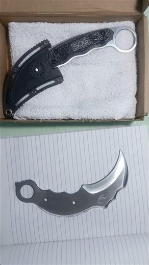 MY FRIENDS COLLECTION PART 13: THE KARAMBIT(LAST VIDEO)