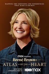 Brené Brown: Atlas of the Heart: Brené Brown: Atlas of the Heart: Documentary Series Trailer