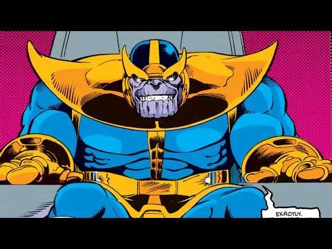 Rebirth of Thanos | Infinity Gauntlet Part 1