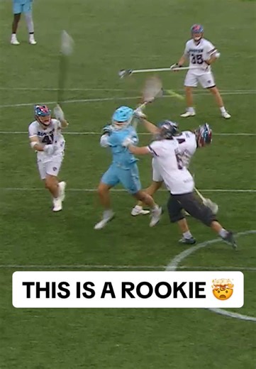 Matt Traynor Rookie Lacrosse Highlights
