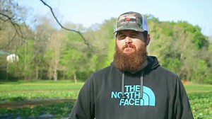 STILWELL – Cherokee Nation citizen Bryce Miller is the owner and operator of Miller Farms, a strawberry farm in Stilwell, Oklahoma. Miller started out like many other young farmers planting and growing varieties of fruits and vegetables alongside his grandparents. “I wanted to do something with my grandma. She never really grew a lot of strawberries so we figured we would give her a hand in it,” Miller said. “We’ve been doing it for about five years now. We started out with about 5,000 plants. W