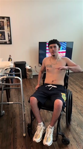 Life in a Wheelchair: Overcoming Spinal Cord Injury