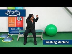 5-2-1-0 Exercise Demo: Washing Machine
