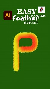 𝑺𝒂𝒉𝒊𝒍 𝑲𝒂𝒑𝒊𝒍𝒂 | FEATHER EFFECT IN ILLUSTRATOR 🔹SAVE THIS FOR LATER 🔹 . . . . . . . . #illustrator #illustration #grapgicdesign #creative | Instagram