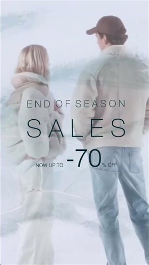 Hurry Up & Don't Miss Our End Of Season Sales! #projectshops #projectcommunity #fashion #sales