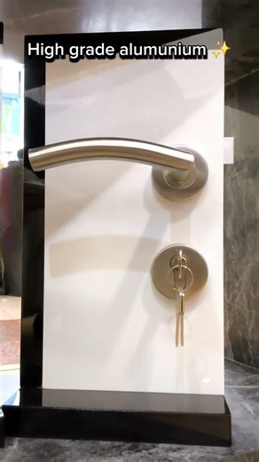 PALOMA HANDLE PINTU LOCK SET #paloma #lock #handle #handlepintu #pinturumah