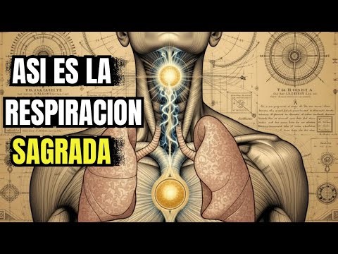 Técnica de Respiración OCULTA para Sincronizar Cuerpo, Mente y Espíritu (Poder Ancestral)