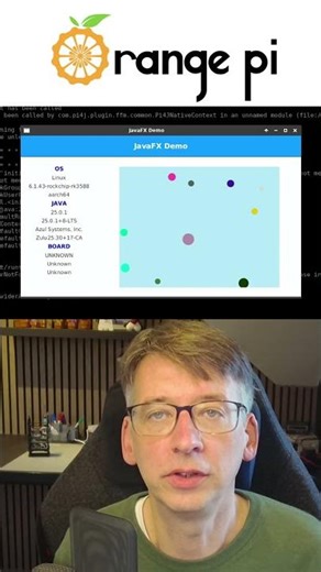My first time running Java on RISC-V! Orange Pi RV2 vs Orange Pi 5 Ultra Comparison