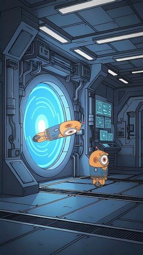 Infinite Robots 🤖 | Teleport Glitch Loop